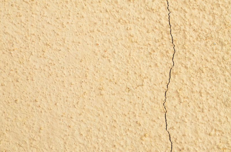 Cracked Stucco Repair