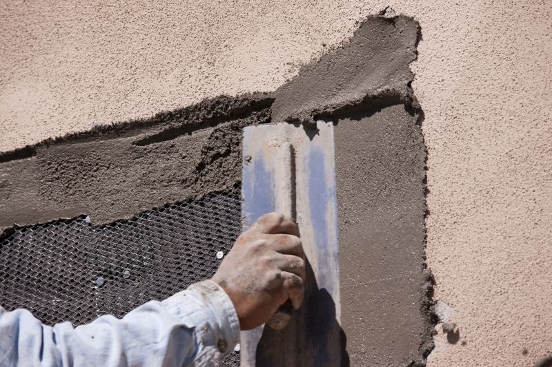 Specialized Stucco Installers